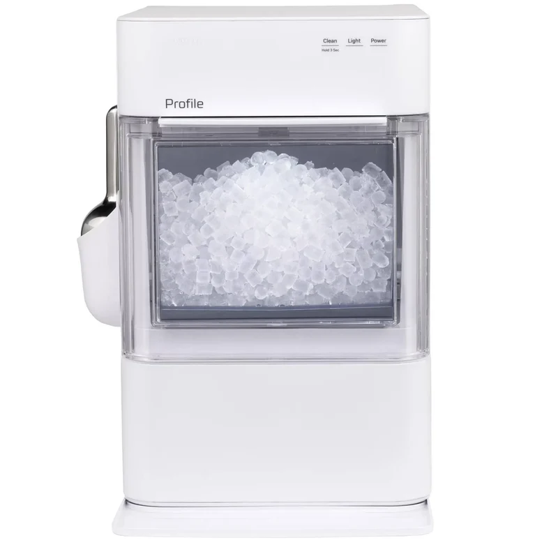 Ultra Nugget Ice Maker - White