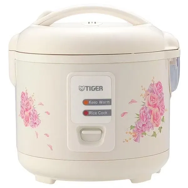 Electric Rice Cooker/Steamer JAZ-A18U, 10 cup/60.9oz Capacity