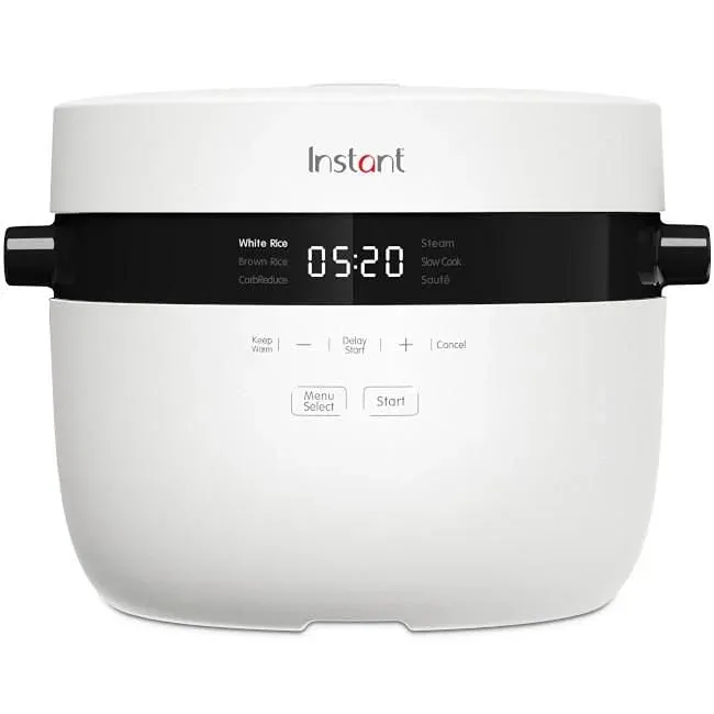 12 Cup Multi-Grain/Rice & Slow Cooker