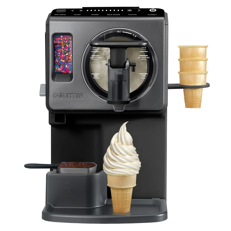 Soft Serve Ice Cream Maker - Multi