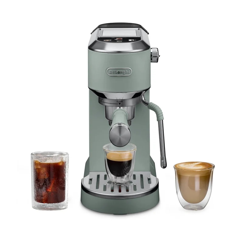 Espresso and Cold Brew Machine - Pistachio