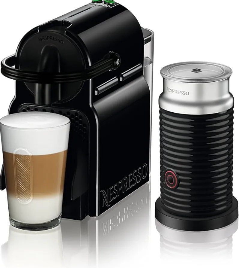 Espresso Machine - Black