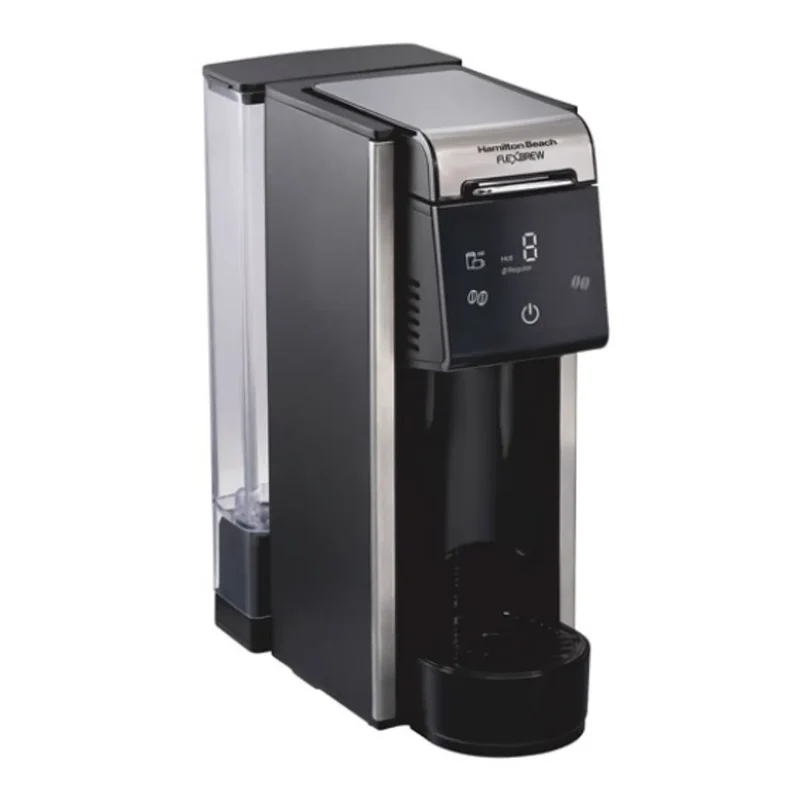 FlexBrew Advanced 4-in-1 Single Serve Coffee Maker