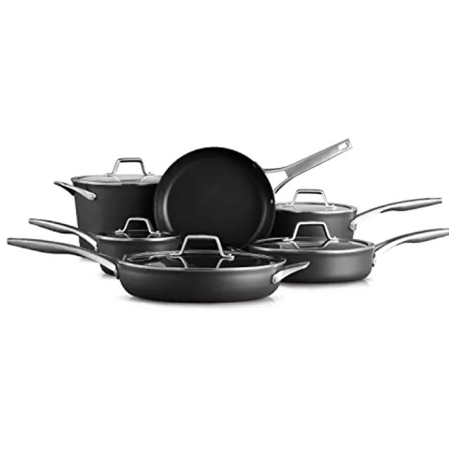Premier with MineralShield Nonstick 11pc Cookware Set