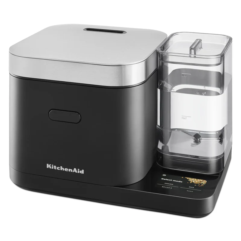 Grain and Rice Cooker - 8 Cup