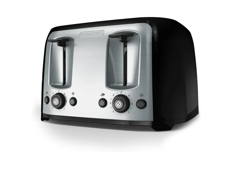 4-Slice Toaster, TR1478BD