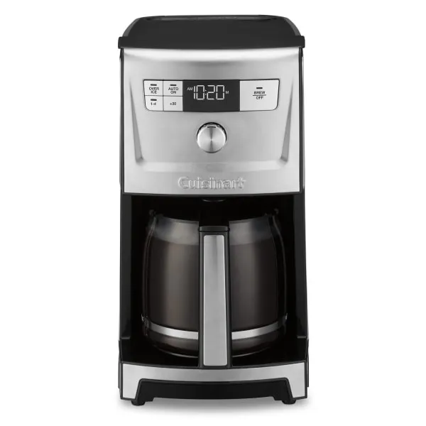 Coffee Maker, 14-Cup PerfecTemp Programmable Coffee Machine - DCC-3500SS