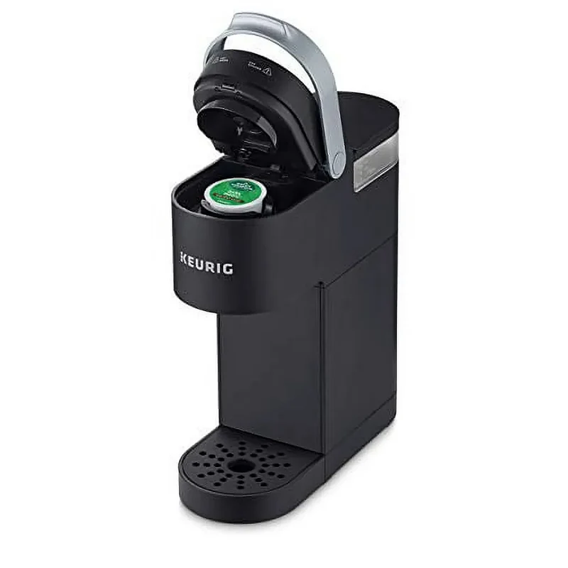 Single Serve K-Cup Pod Coffee Maker - Black