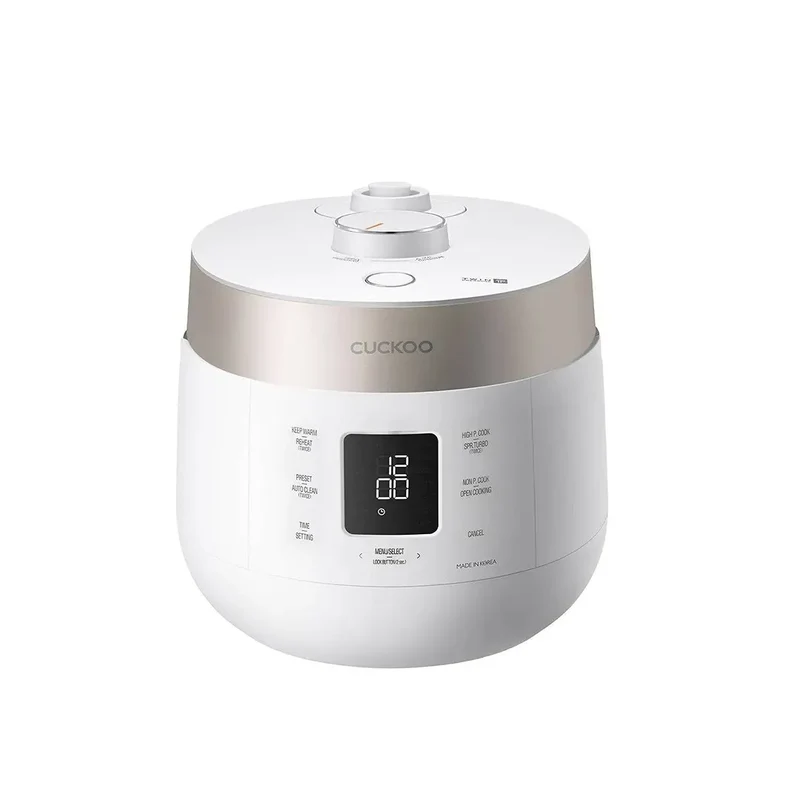 6-Cup Rice Cooker and Warmer - White