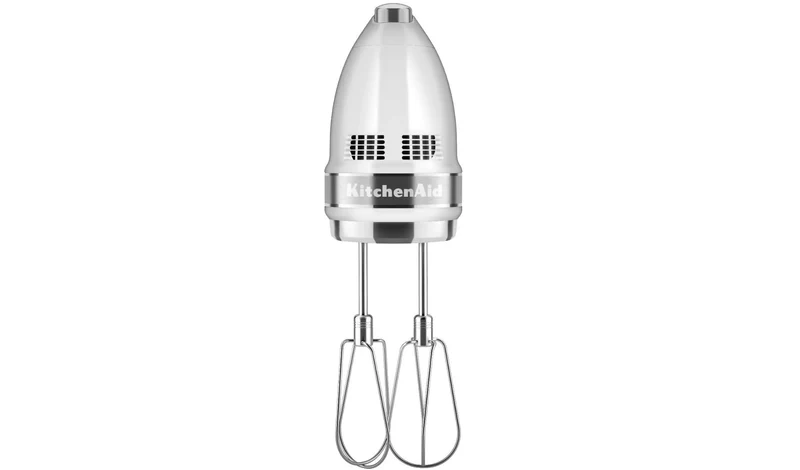 9-Speed Hand Mixer