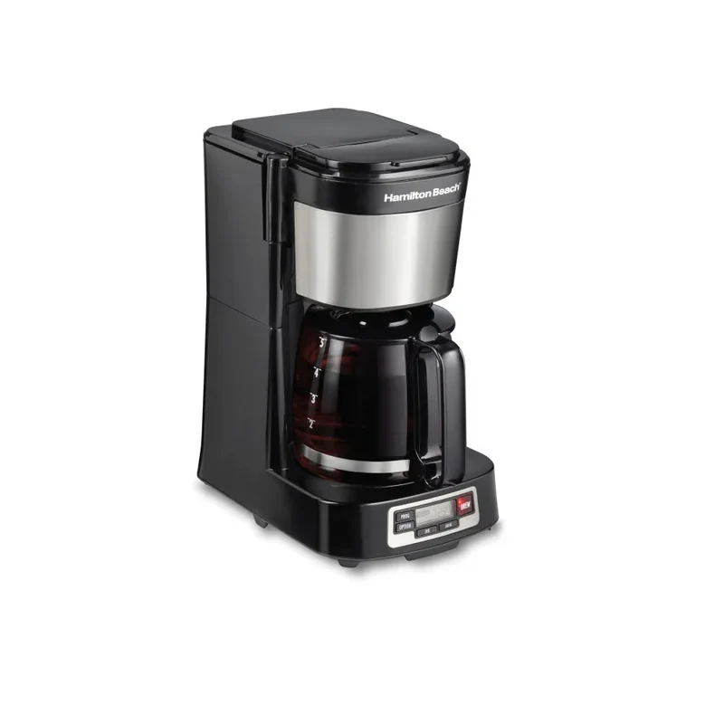 5c Coffee Maker 46111 - Black