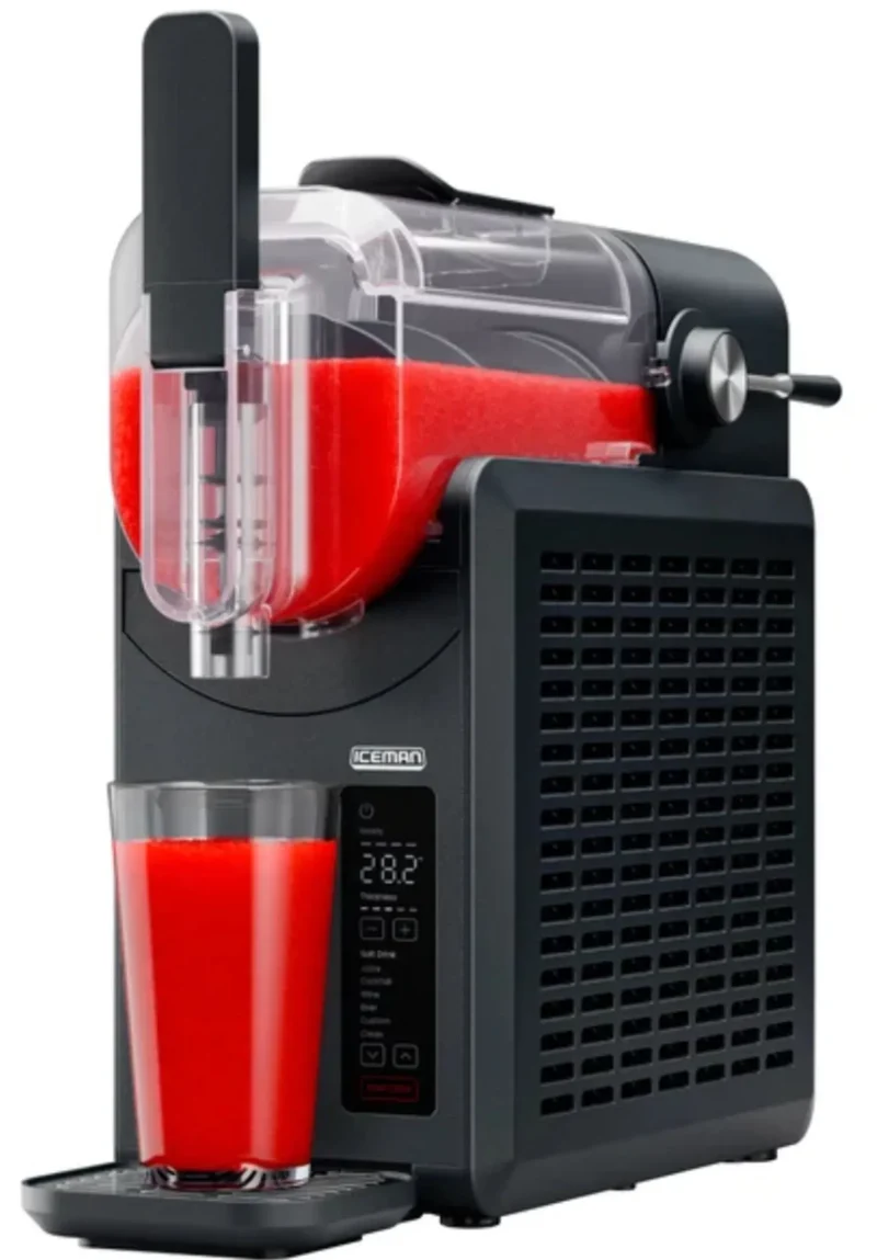 Slush-Ease 1.5L Slushy Maker With Customizable Thickness