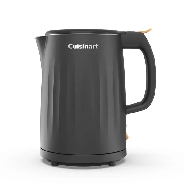 Cuisinart Soho 1-Liter Plastic Electric Kettle - Black