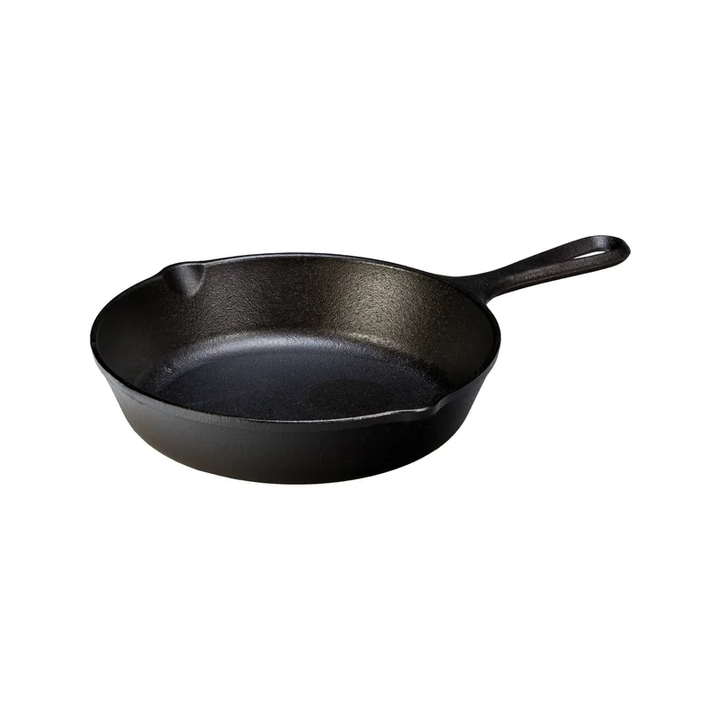 Cast Iron Skillet - 8 Inch