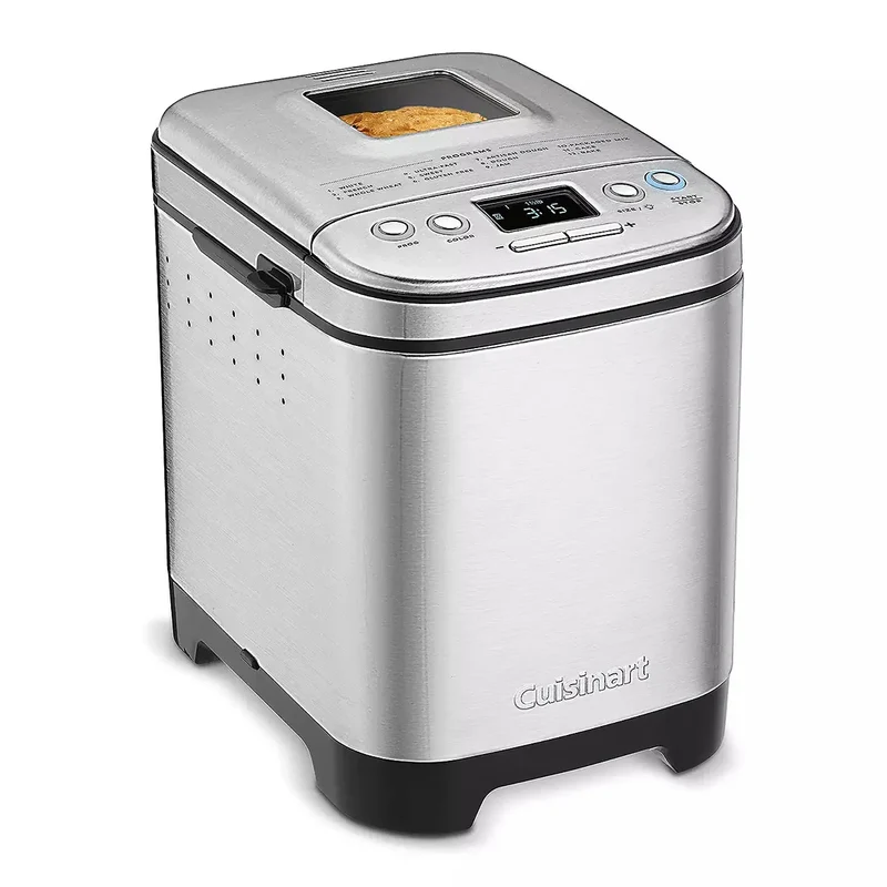 Automatic Breadmaker With 12 Presets