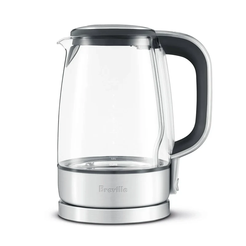 Electric Kettle - Brushed Stainless Steel