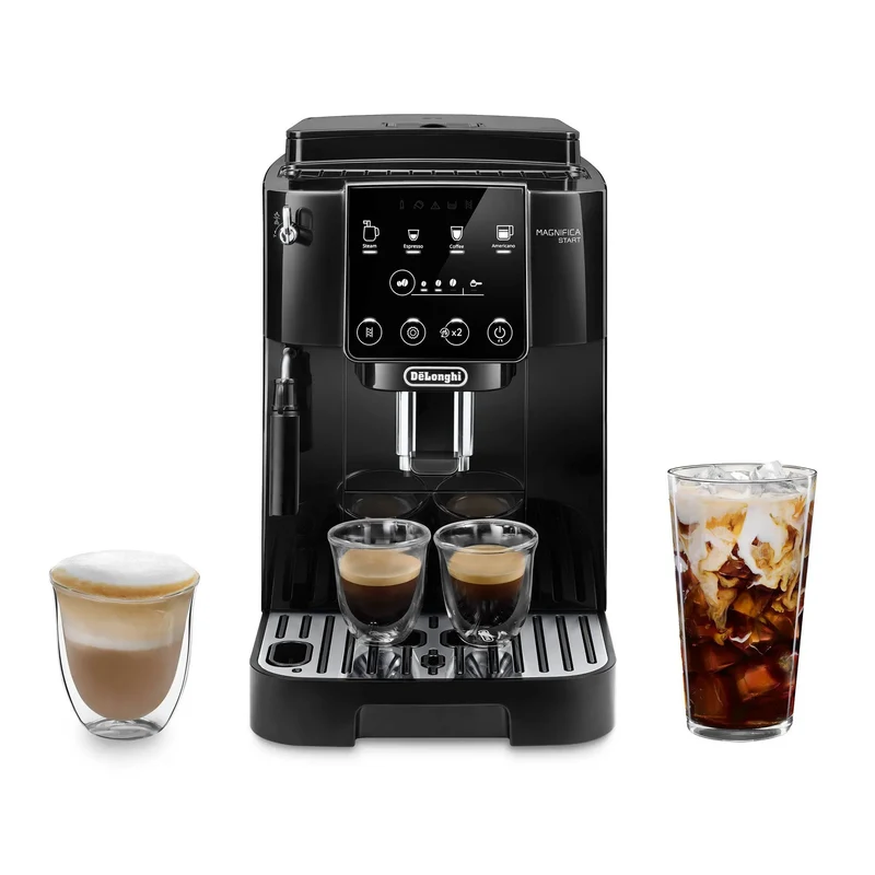 Automatic Coffee and Espresso Machine with Milk Frother