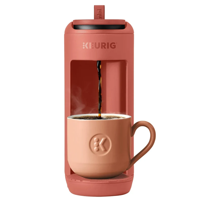 Single-Serve K-Cup Pod Coffee Maker - Red Rocks