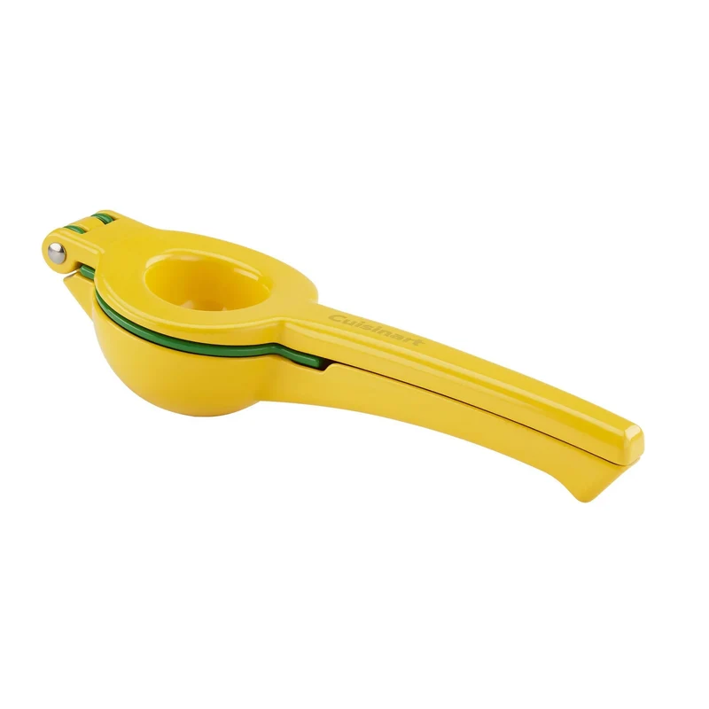 Cuisinart Dual Lemon and Lime Press: Aluminum Citrus Press