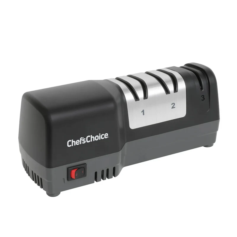 3-Stage Electric Hybrid Knife Sharpener