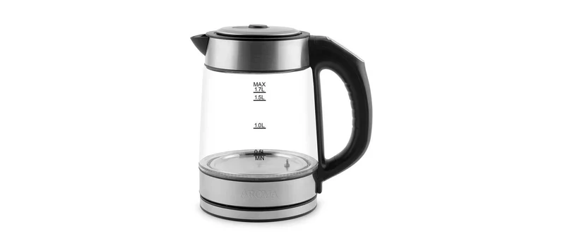 1.7L Digital Programmable Kettle with Illumination