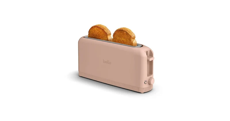 2-Slice Slim Toaster
