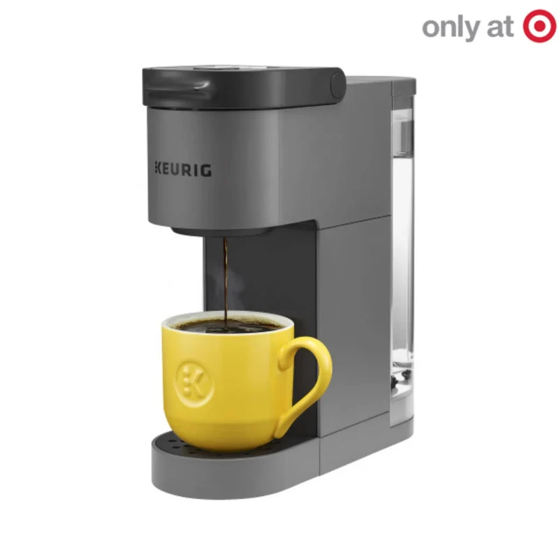K-Mini Go Single-Serve K-Cup Pod Coffee Maker