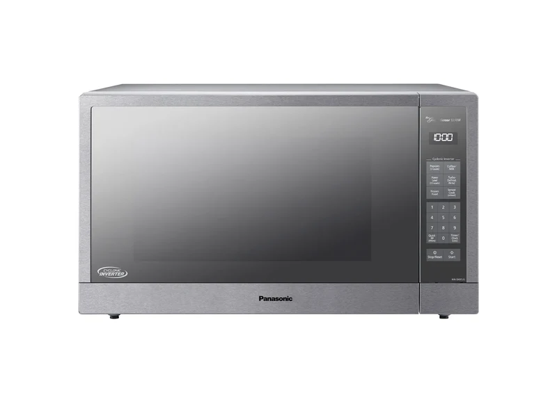Microwave Oven - Countertop, 2.2 cu ft, 1250W