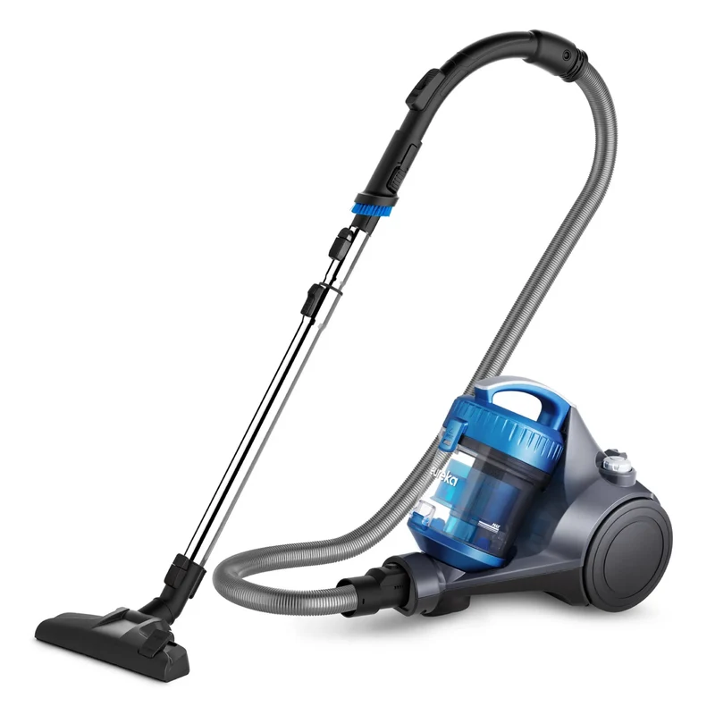 Bagless Canister Vacuum Cleaner - 2.5L Capacity