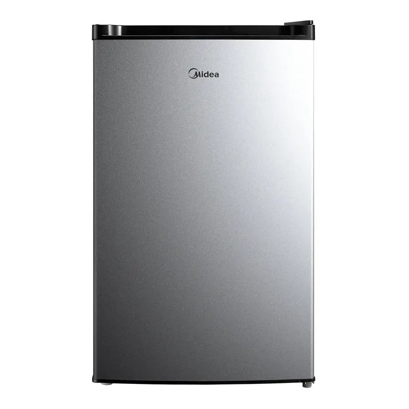 4.4 cu ft Compact Refrigerator: Energy Star Certified, Freestanding, Space-Saving, Adjustable Shelves, Dorm Fridge