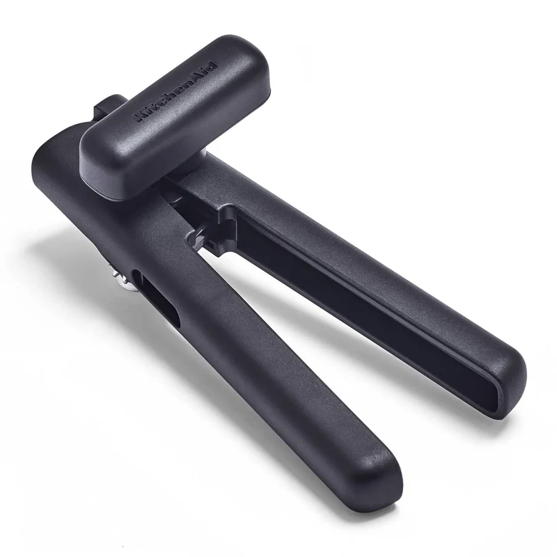 Locking Can Opener - Black