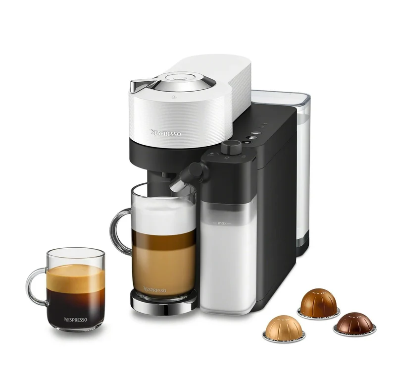 Vertuo Lattissima Espresso Maker by DeLonghi