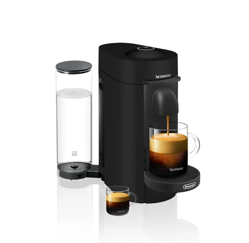 VertuoPlus Coffee Maker and Espresso Machine