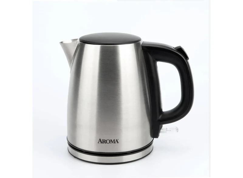 1L Electric Water Kettle - Stainless Steel