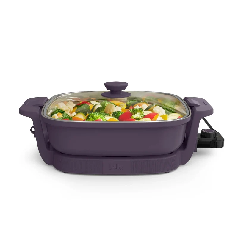 Make and Take Electric Skillet Plum