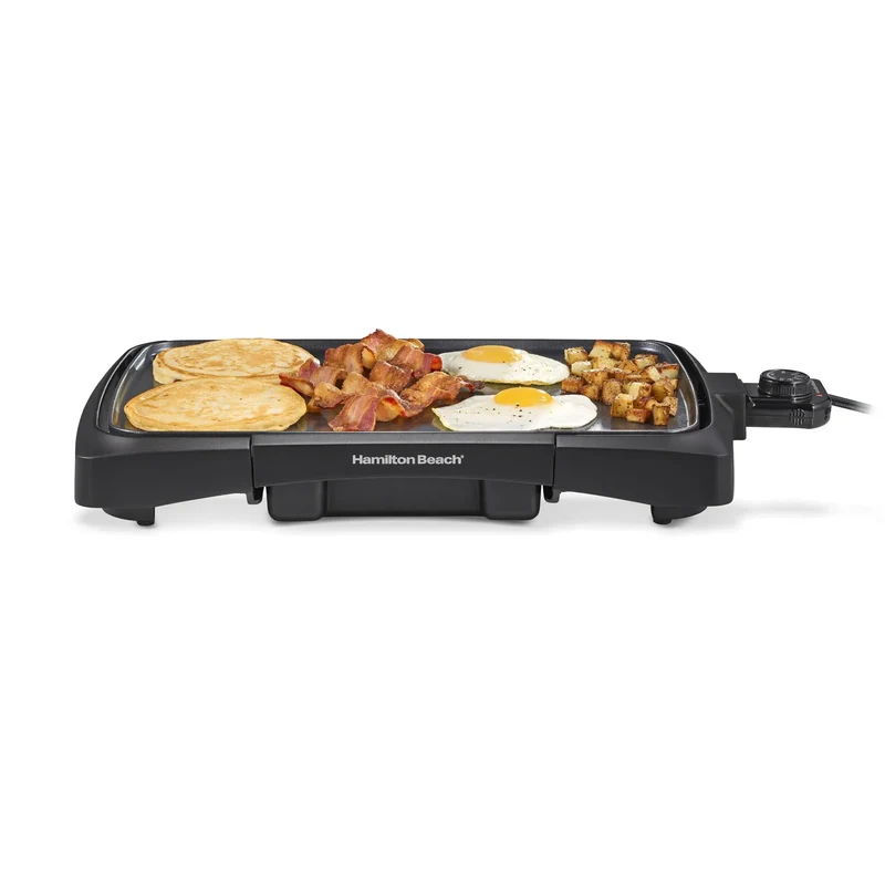 Electric Griddle - Kitchen Collection