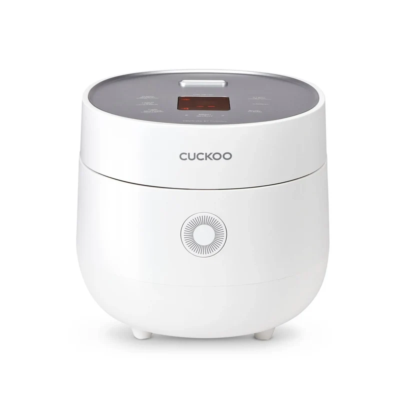 6-Cup Micom Rice Cooker and Warmer - White