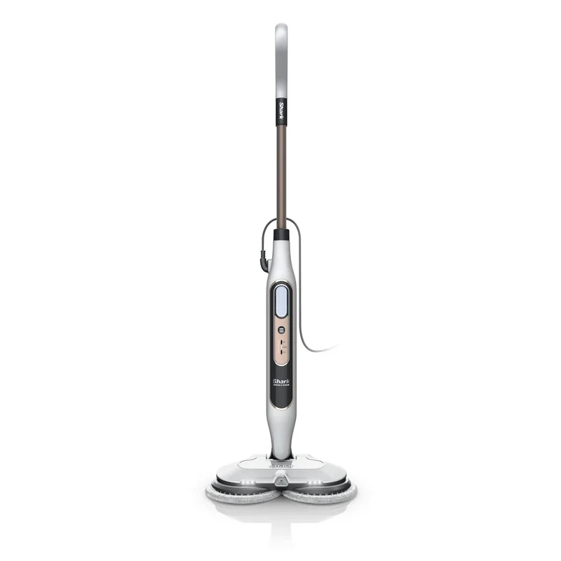 Steam & Scrub with Steam Blaster Technology Scrubbing and Sanitizing Hard Floor Steam Mop S8201