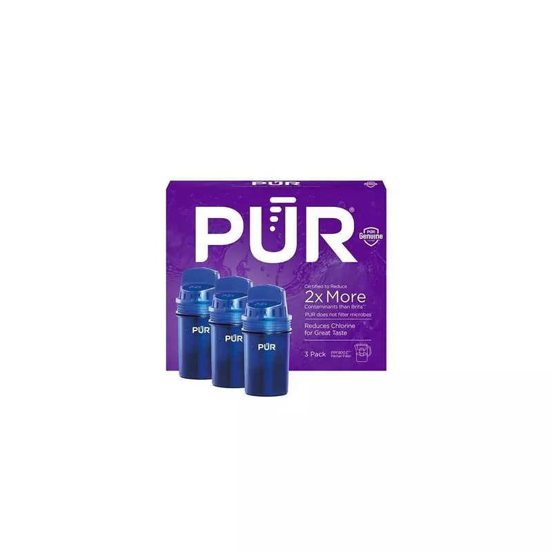 Water Pitcher Replacement Filter - 3 Pack