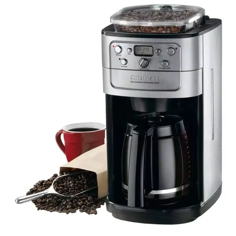 Burr Grind & Brew™ 12 Cup Automatic Coffee Maker
