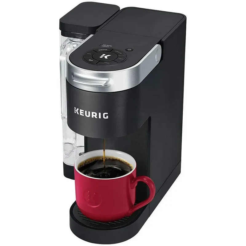 K-Supreme Single Serve K-Cup Pod Coffee Maker