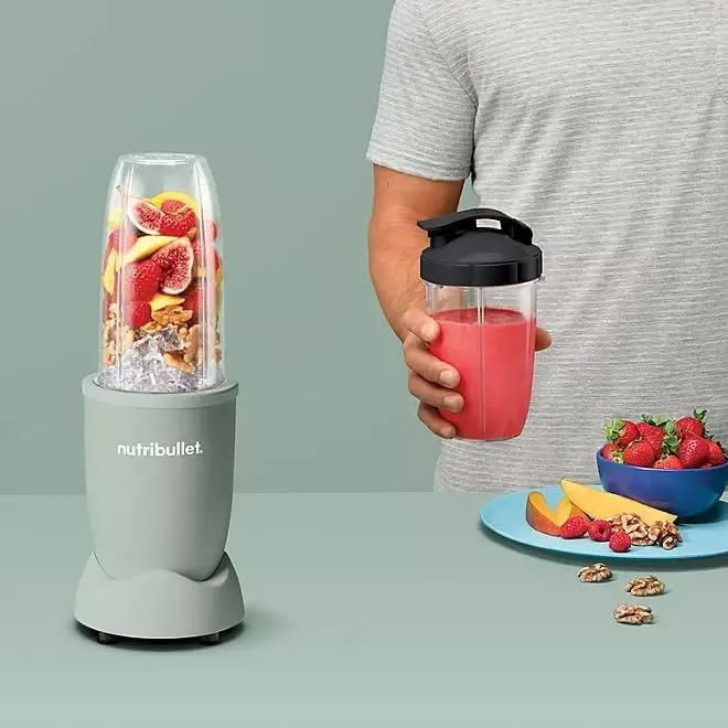 Single-Serve Blender - Matte Jade