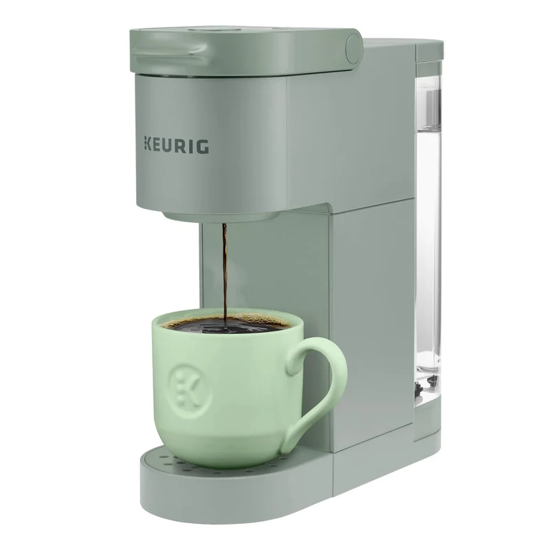 Keurig K-Mini Go Single Serve Coffee Maker - Sage