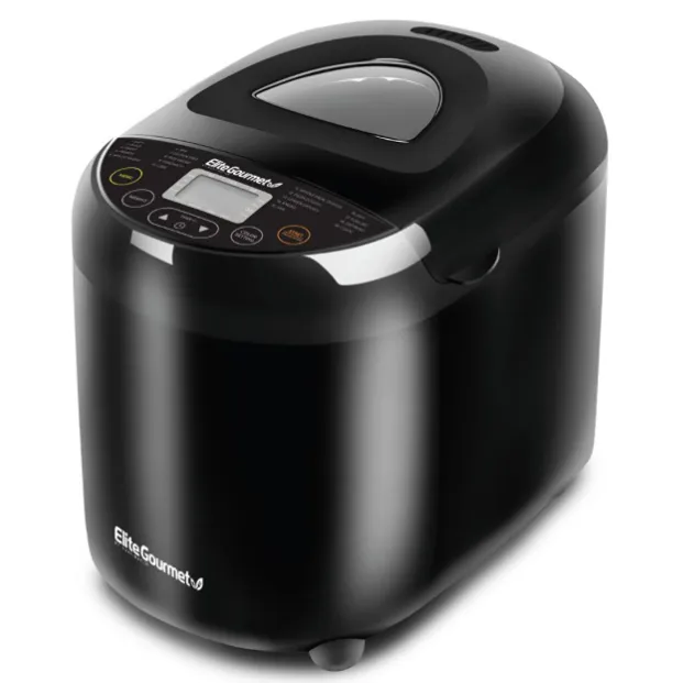 2lb Programmable Black Bread Makerr - Black