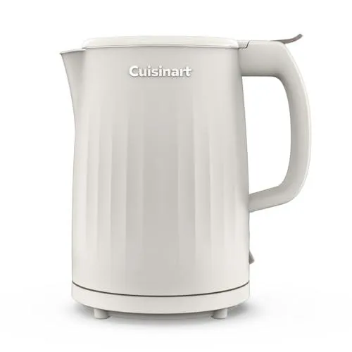 Cuisinart Soho 1-Liter Electric Kettle - Truffle