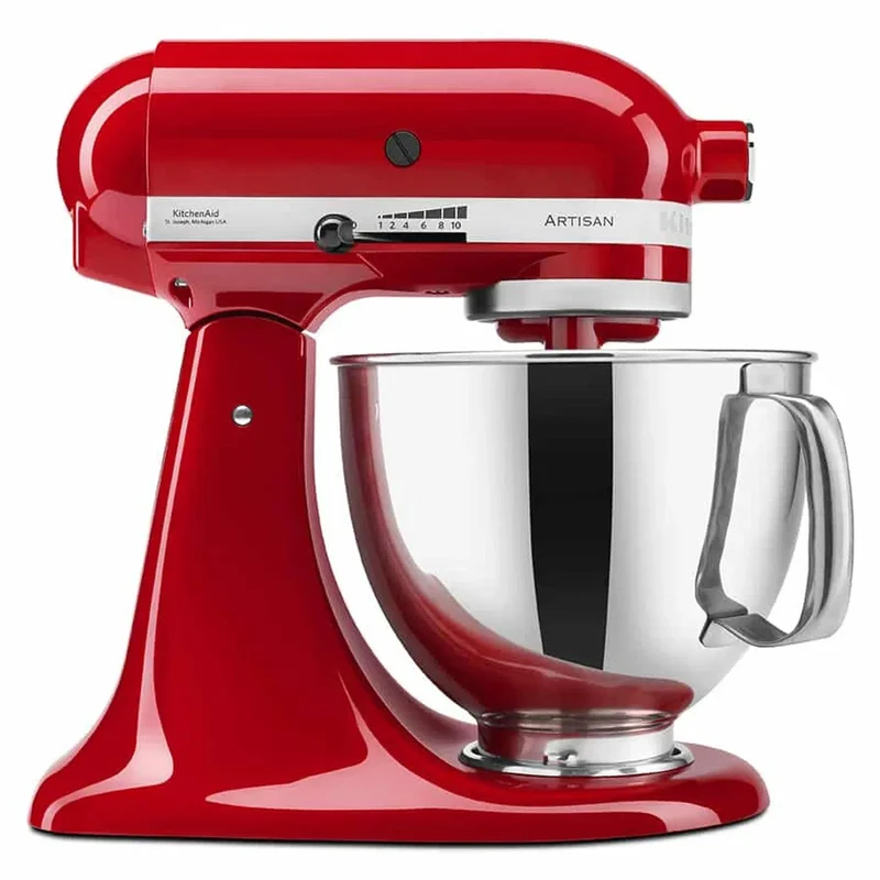 Bowl-lift Stand Mixer - 5.5Qt - 500-Watt - Empire Red