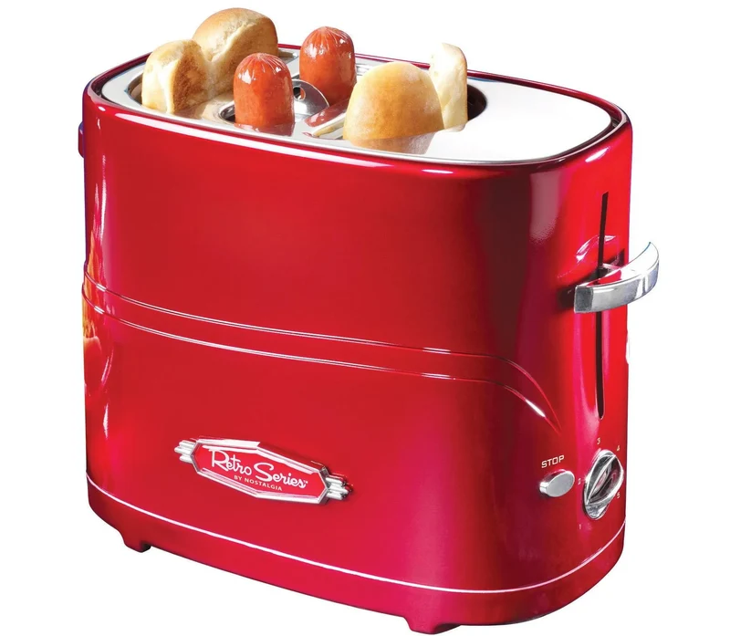 Pop-Up Hot Dog Toaster
