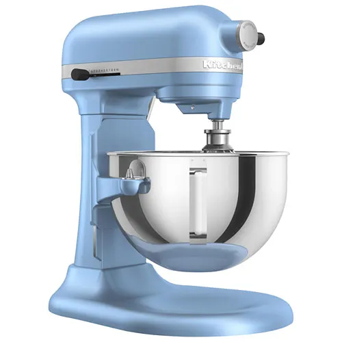 Bowl-lift Stand Mixer - 5.5Qt - 500-Watt - Blue Velvet