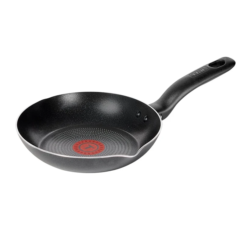 Simply Cook 8" Nonstick Fry Pan - Black