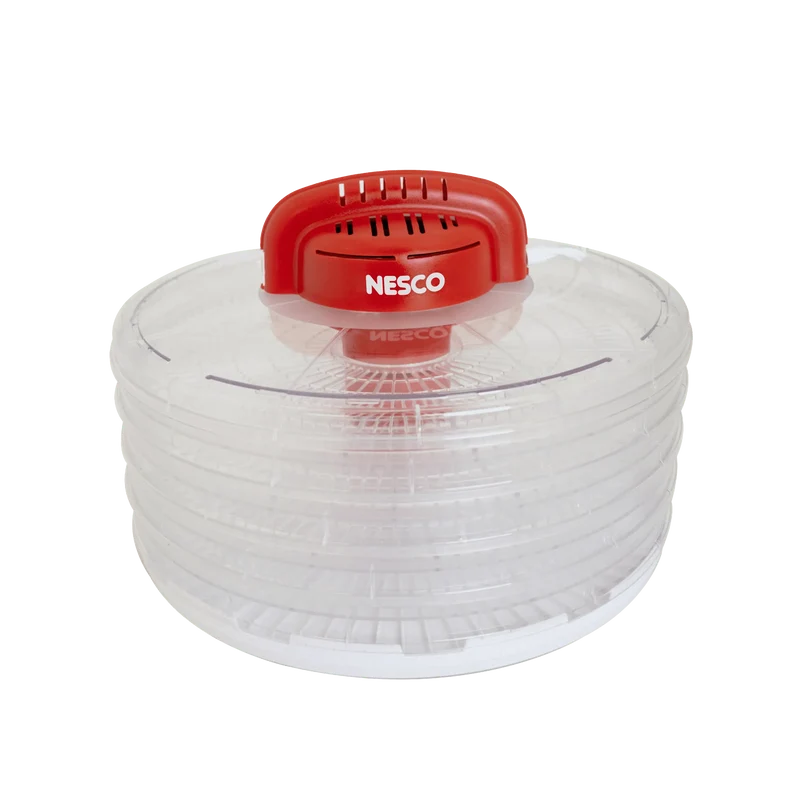 4-Tray Fixed Temperature Food Dehydrator